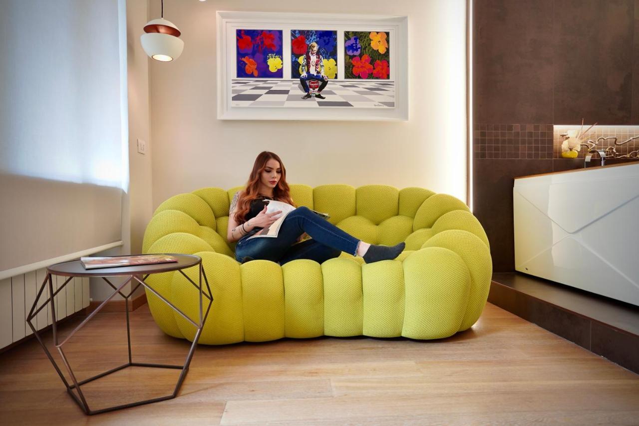 Arbiter Suite Milano Bagian luar foto