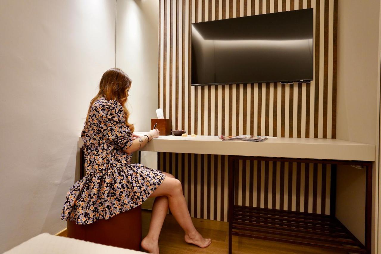 Arbiter Suite Milano Bagian luar foto