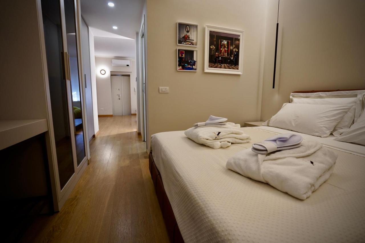 Arbiter Suite Milano Bagian luar foto