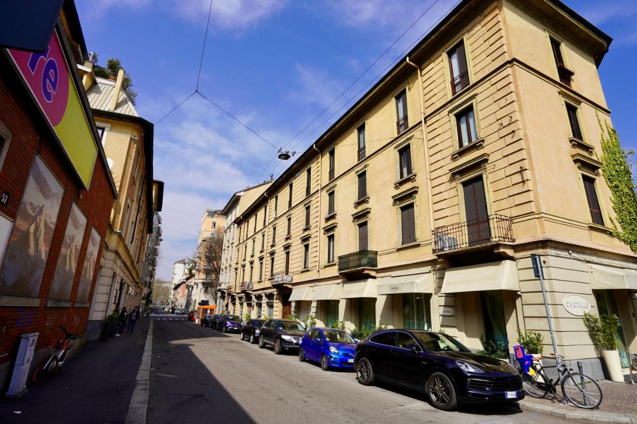 Arbiter Suite Milano Bagian luar foto