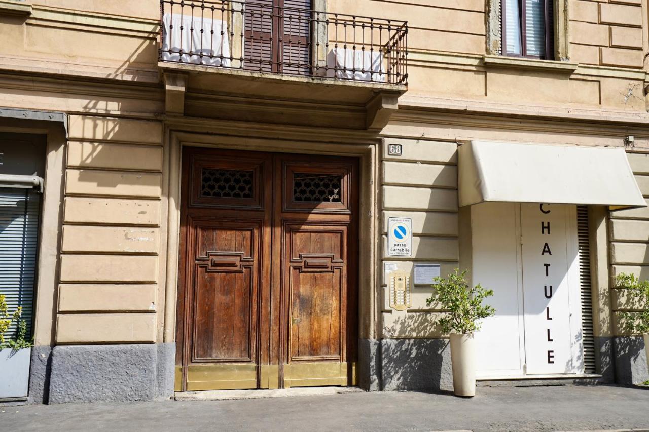 Arbiter Suite Milano Bagian luar foto